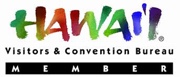 Hawaii Meetings Destination Management is an active member of the Hawaii Visitors & Convention Bureau